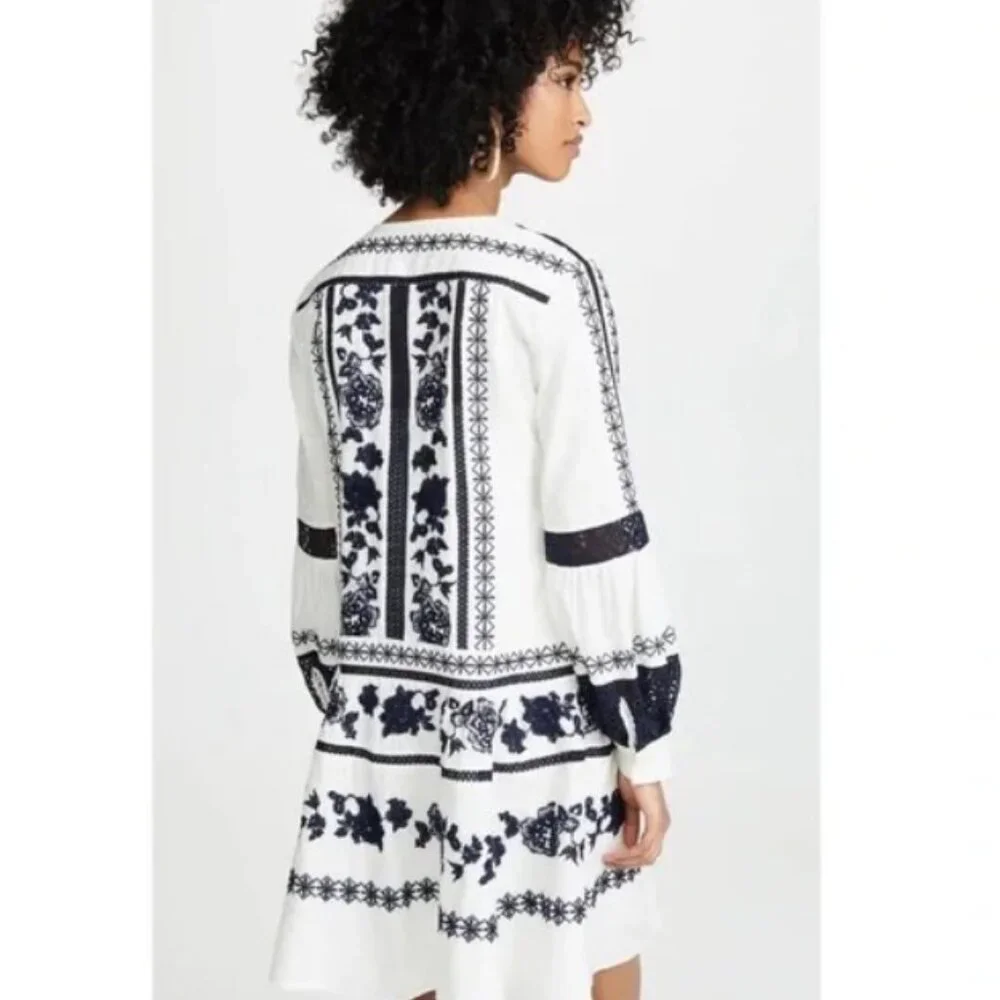 Tory Burch this stunning